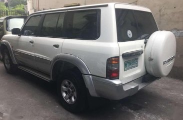 2001 Nissan Patrol for sale