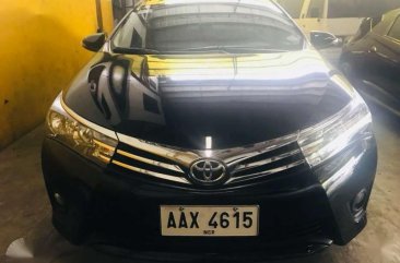 2015 Toyota Corolla Altis for sale