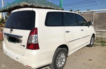 2012 Toyota Innova for sale