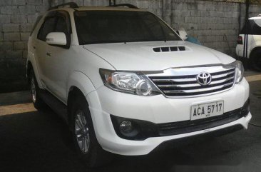 Toyota Fortuner 2014 for sale