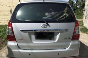 2013 Toyota Innova G for sale