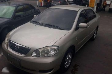 Toyota Altis 1.6E 2006 model FOR SALE