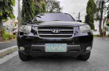 Hyundai Santa Fe 2008 4x4 for sale