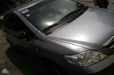 Honda City 1.3 Manual 2008 Gray For Sale 