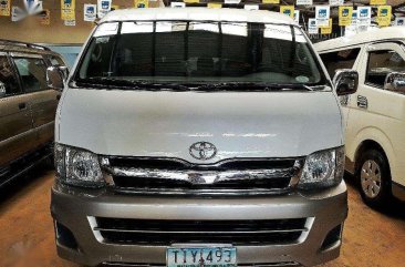 2012 Toyota Hiace GL for sale