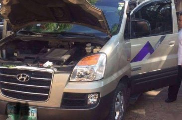 2006 Hyundai Starex for sale