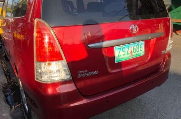 Toyota Innova 2009 for sale