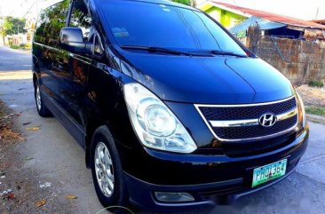 Hyundai Grand Starex 2010 GOLD A/T for sale