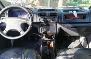 Mitsubishi Adventure 2016 for sale