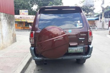 2010 Isuzu Crosswind for sale