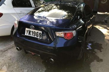 2015 Toyota GT 86 for sale