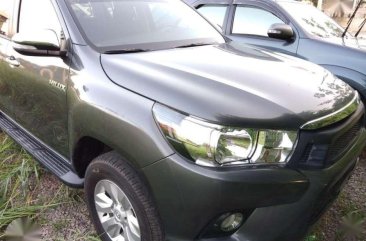 2016 Toyota Hilux 4x2 G FOR SALE