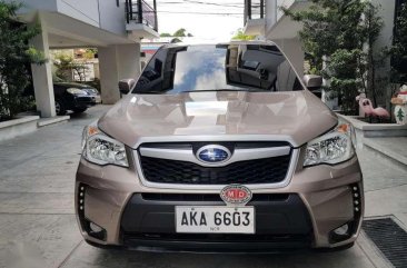 2015 Subaru Forester XT turbo 19tkms for sale