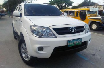 Like New Toyota Fortuner for sale