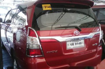 Toyota Innova 2016 for sale