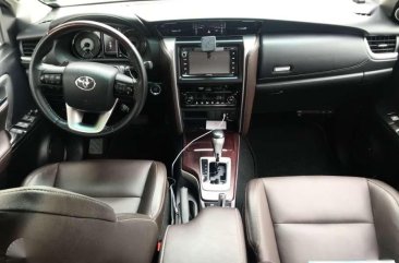 Toyota Fortuner 4X2 V DSL AT 2016 for sale