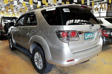 2014 Toyota Fortuner G for sale