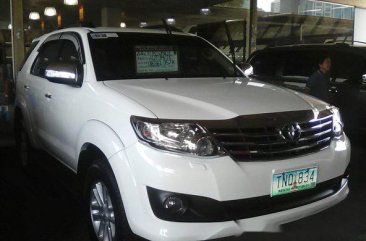 Toyota Fortuner 2012 for sale