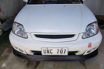 Honda Civic Vti SIR Body Manual For Sale 