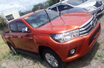 2016 toyota fortuner 4x2 automatic