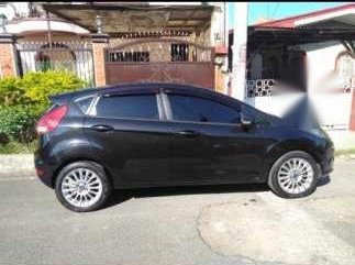 Ford Fiesta S 2012 AT Black Hb For Sale 