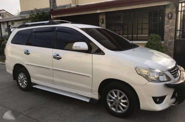 2012 Toyota Innova G for sale