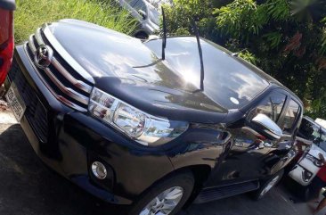 2016 Toyota Hilux 4x4 Manual for sale