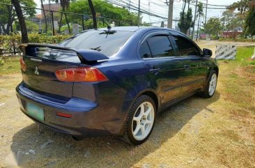 2009 Mitsubishi Lancer for sale