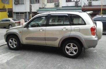 2003 Toyota Rav4 for sale