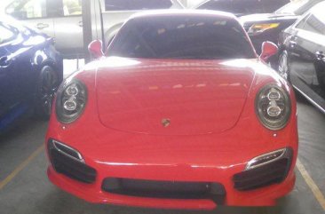 Porsche Turbo S 911 2015 A/T for sale