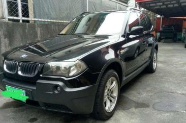 2005 Bmw X3 for sale