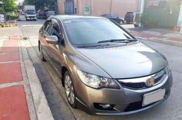 Honda Civic 2.0s 2009 model top of the line for sale