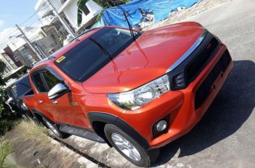 2016 Toyota Hilux 4x4 TRD Automatic for sale