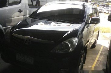 Toyota Innova 2012 G A/T for sale