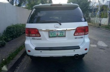 2007 Toyota Fortuner for sale