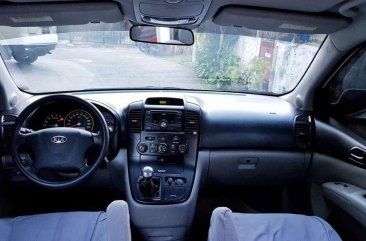 2012 Kia Carnival for sale