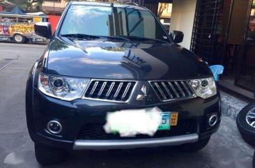 2012 Mitsubishi Montero Sport for sale