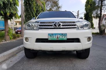 Toyota Fortuner 2009 G for sale