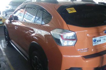 Subaru XV 2017 A/T for sale