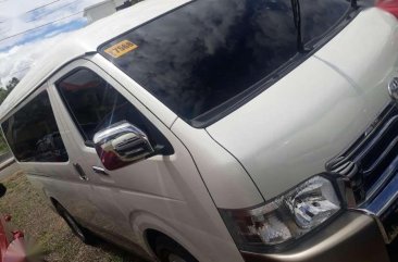 2016 Toyota HiAce SuperGrandia For Sale 