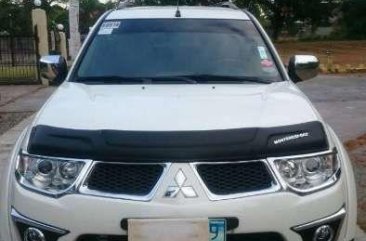 2012 Mitsubishi Montero Sport for sale