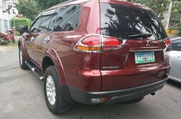 2010 Mitsubishi Montero for sale