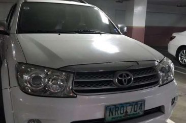 Toyota Fortuner G 2009 for sale