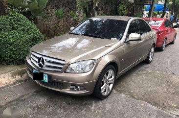 2009 Mercedes C200 for sale