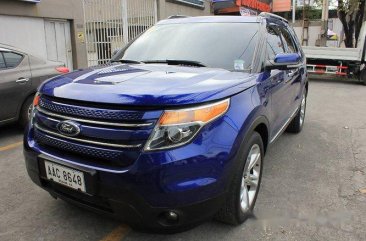 Ford Explorer 2014 A/T for sale