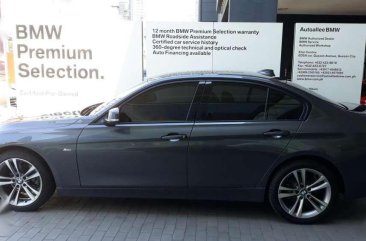 2017 BMW 320D Sport for sale