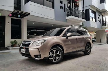 2015 Subaru Forester XT turbo 19tkms for sale