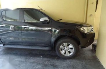 2017 Toyota Hilux for sale