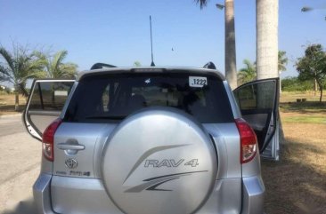 Toyota Rav4 07 for sale