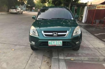 Honda CRV 2003 for sale